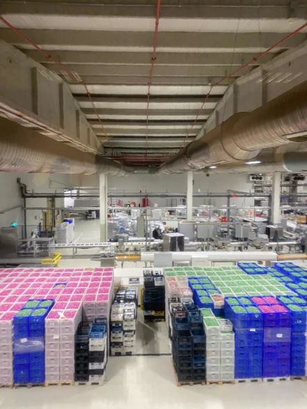 Torku Atıştırmalık Fabrikası Gezisi